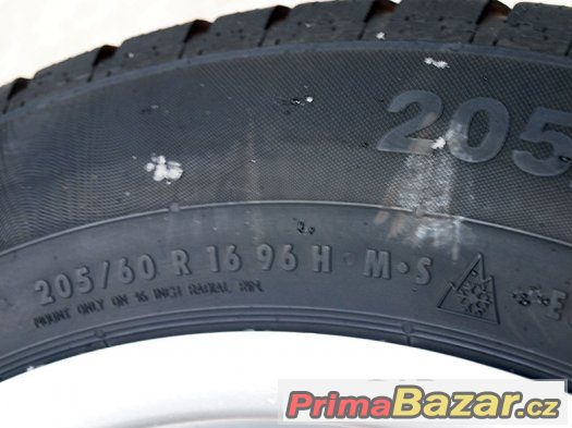16" Alu kola == 5x112 == RC DESIGN = NOVÁ ZIMNÍ SADA - TOP – fotografie 4