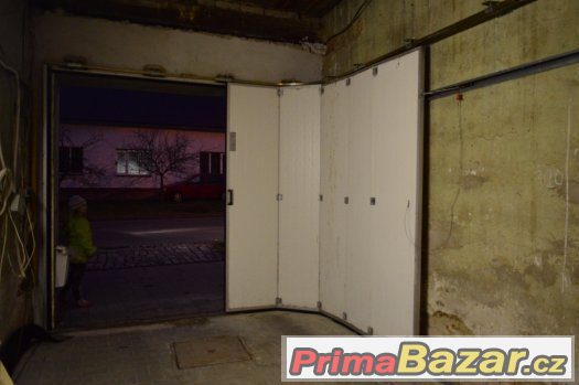 Garazova vrata – fotografie 2