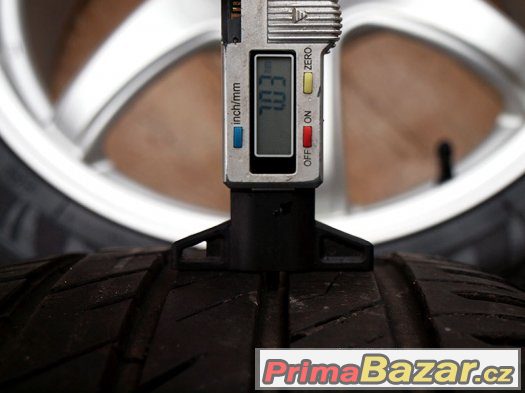 17" Alu kola ++ 5x108 ++ ALUTEC ++ LETNÍ SADA - TOP – fotografie 5