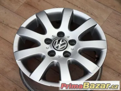 15" Alu kola == 5x112 == VW – ORIGINÁL GOLF 5 – 1K0