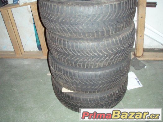 Pneu 205/55 R 16 94H MICHELIN Alpin M+S – fotografie 1
