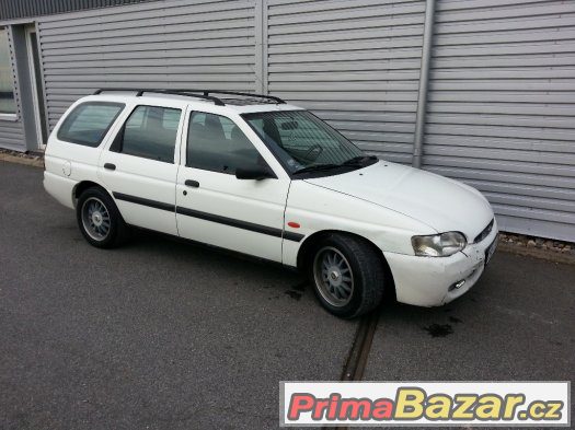 Prodám ford escort kombi 1,8TD 66 kW – fotografie 2