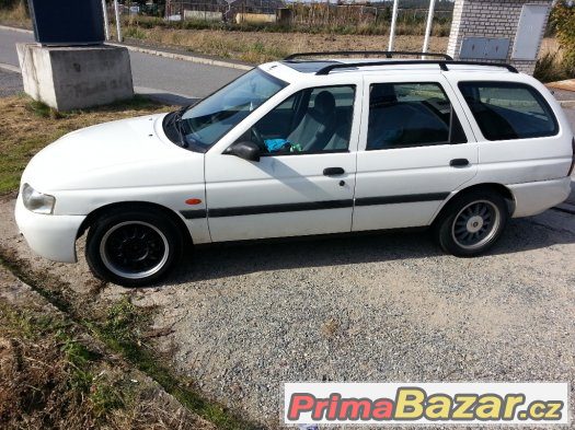 Prodám ford escort kombi 1,8TD 66 kW – fotografie 4