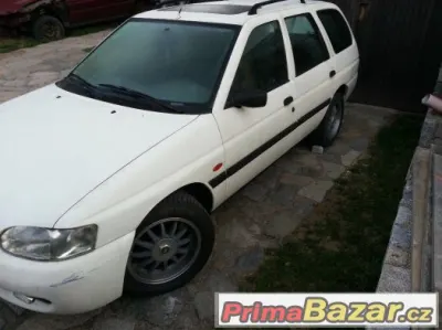 Prodám ford escort kombi 1,8TD 66 kW