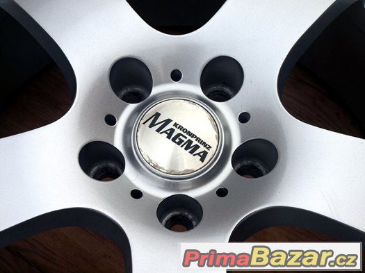 18" Alu kola ++ 5x120 ++ MAGMA ++ ZIMNÍ PNEU - NOVÉ – fotografie 3