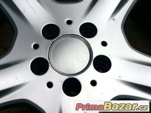 19" Alu kola == 5x112 == MERCEDES ML W164 – ORIGINÁL - TOP – fotografie 3