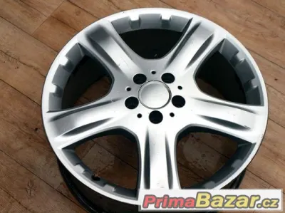 19" Alu kola == 5x112 == MERCEDES ML W164 – ORIGINÁL - TOP
