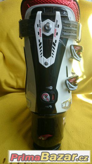 Nordica SPEEDMACHINE 10, EU 44 zánovní přeskáče, (lyžáky) – fotografie 3