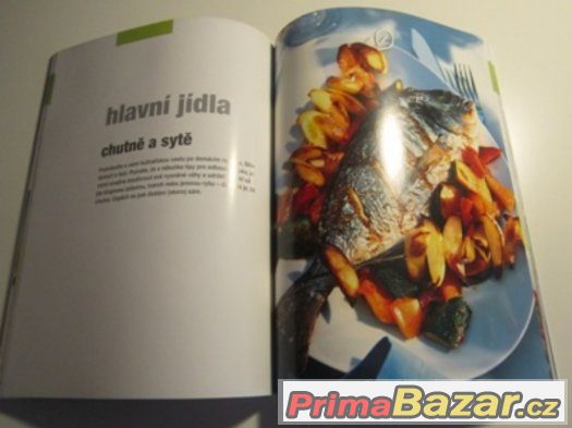 Životospráva ženy po 40 + 84 receptů – fotografie 4