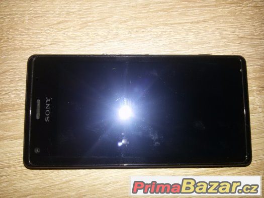 Sony Xperia M, černá, – fotografie 1