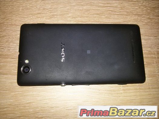 Sony Xperia M, černá, – fotografie 2