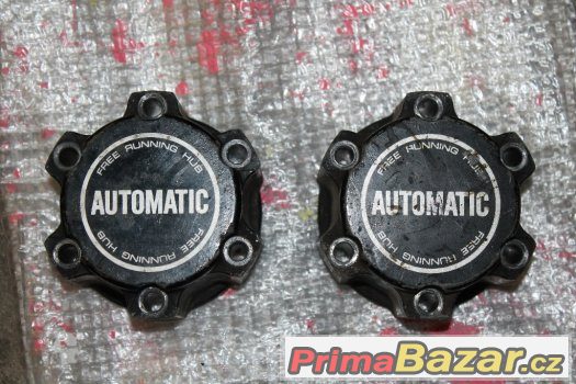 Automatické volnoběžky 2ks – fotografie 1