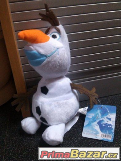 olaf – fotografie 1