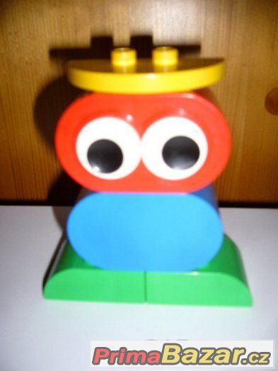 Lego duplo skládačky – fotografie 3