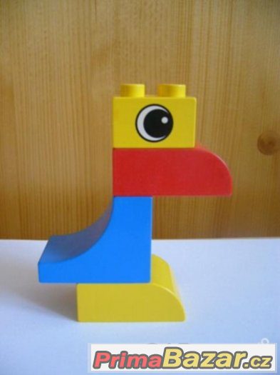 Lego duplo skládačky – fotografie 5