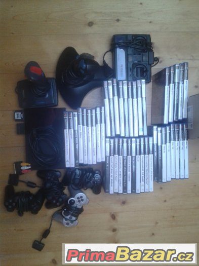 Prodám Playstation 2 – fotografie 3