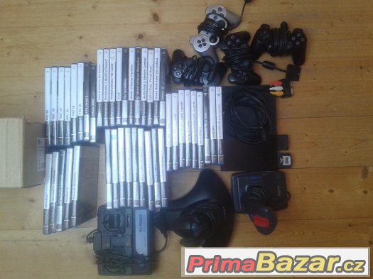 Prodám Playstation 2 – fotografie 4