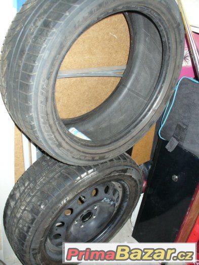 zimní pneu Michelin R17, 255/45 – fotografie 1