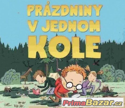 Albert - Prázdniny v jednom kole – fotografie 1