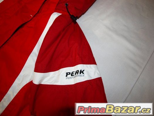 Bunda PEAK performance řada HIPE, thermolite micro vel M – fotografie 2