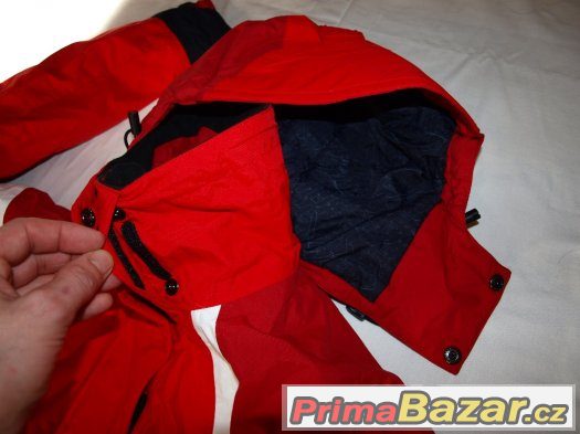 Bunda PEAK performance řada HIPE, thermolite micro vel M – fotografie 3