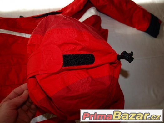 Bunda PEAK performance řada HIPE, thermolite micro vel M – fotografie 4