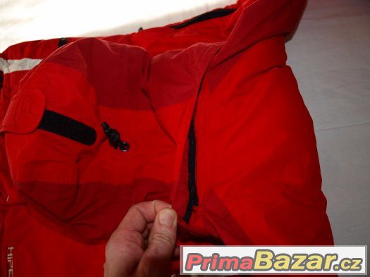 Bunda PEAK performance řada HIPE, thermolite micro vel M – fotografie 5