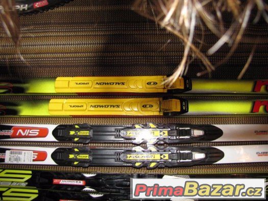 Nové běžkyRossignol/delta-course-classic-nis-ar 196cm – fotografie 4