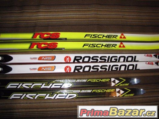 Nové běžkyRossignol/delta-course-classic-nis-ar 196cm – fotografie 5
