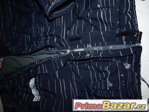 Bunda Horsefeathers Quartz line vel L – fotografie 5