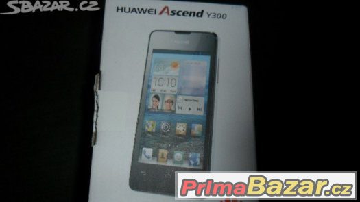Huawei  Ascent Y 300 – fotografie 1