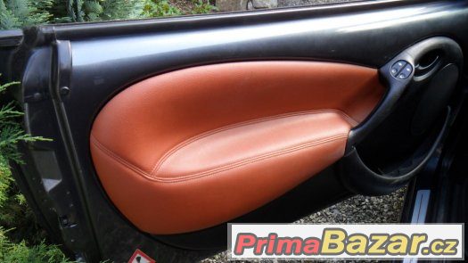 ford streetka 1.6 kabrio 12/2004 – fotografie 3