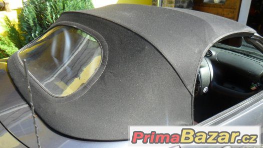 ford streetka 1.6 kabrio 12/2004 – fotografie 5