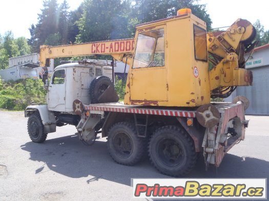 Prodám Praga PV3S AD 080 – fotografie 4