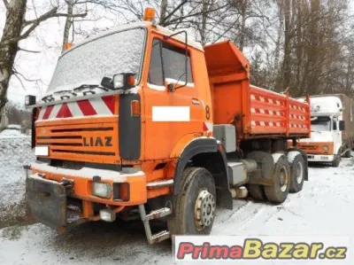 Prodám Liaz 29.33SD sklápěč