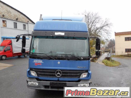 Prodám Mercedes Benz 818 – fotografie 2