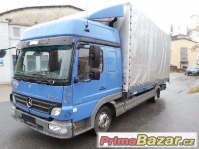 Prodám Mercedes Benz 818