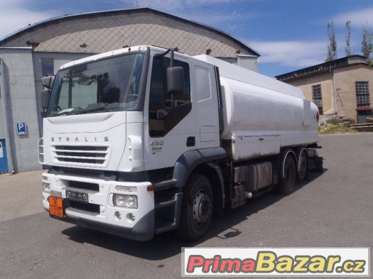 Prodám cisternu Iveco 260 – fotografie 1
