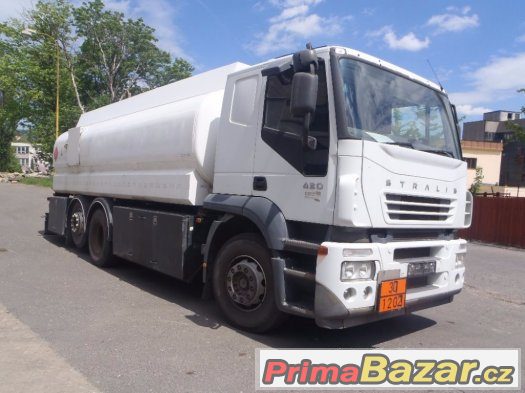 Prodám cisternu Iveco 260 – fotografie 3