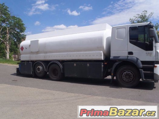 Prodám cisternu Iveco 260 – fotografie 4