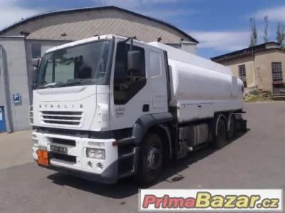 Prodám cisternu Iveco 260