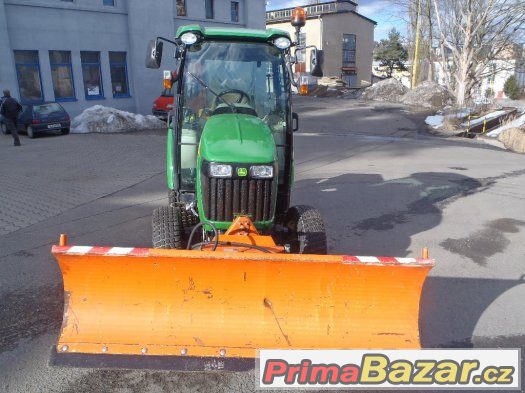 Prodám John Deere 3320 4x4 – fotografie 2