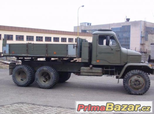 Prodám Praga PV3S sklápěč S3 – fotografie 4