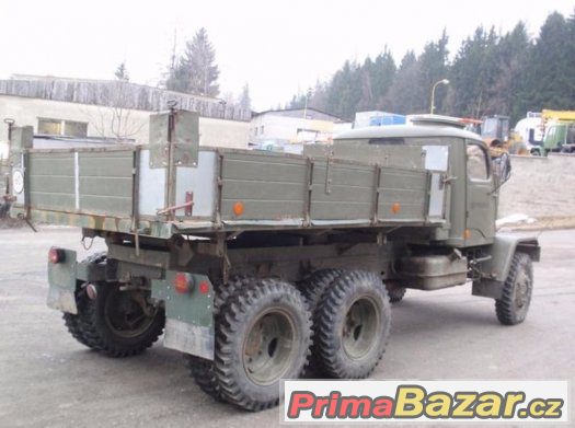 Prodám Praga PV3S sklápěč S3 – fotografie 5