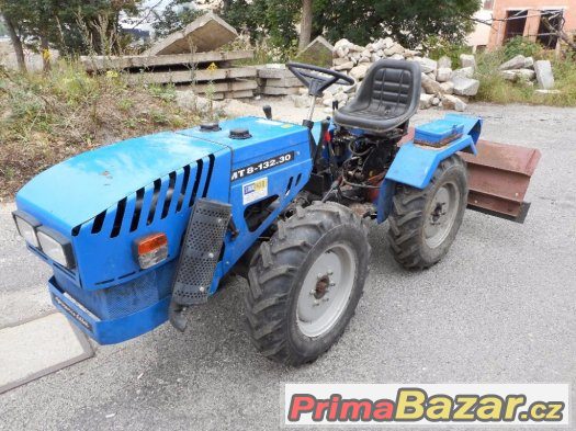 Prodám malotraktor MT 8-13230 – fotografie 1