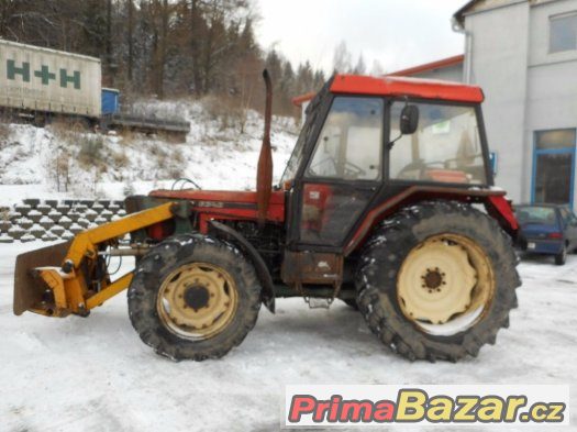 Prodám Zetor 6340 – fotografie 2