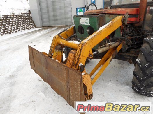 Prodám Zetor 6340 – fotografie 3