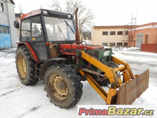 Prodám Zetor 6340 – fotografie 4