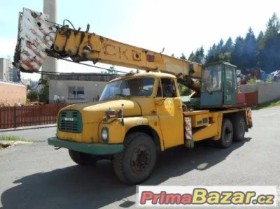 Prodám Tatra T148 jeřáb AD 20