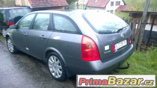 Primera p12. 2,2 DI. 93. Kw – fotografie 1
